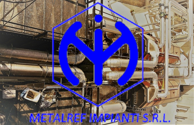 Metalref Impianti srl